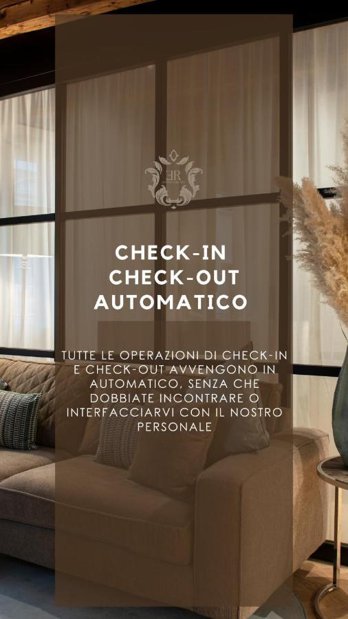 Elegance Room - Aparta & Suite - Automatized Apartment Bassano del Grappa Exterior photo